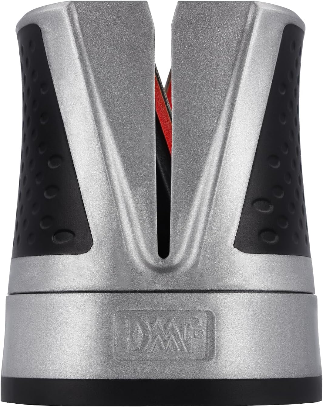 DMT Simple Sharp Diamant Messerschärfer | Messerschleifer für rasiermesserscharfe Klingen mit perfektem Schleifwinkel | Schärft Messer beidseitig mit extraharten Diamant-Schleifsteinen | 20003